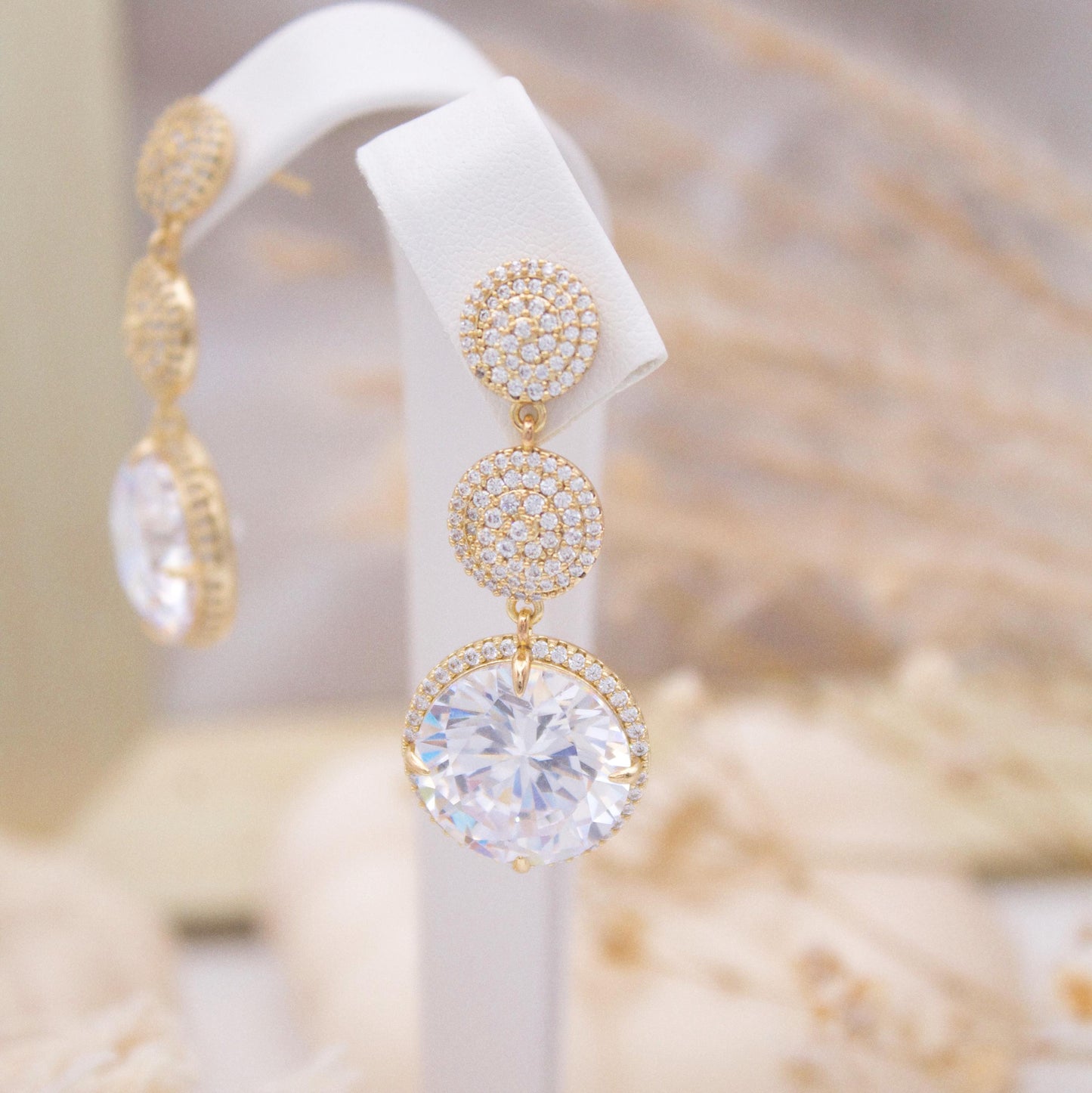 Zahra Stud Earrings