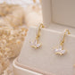 Whia Huggie Earrings