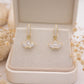 Whia Huggie Earrings
