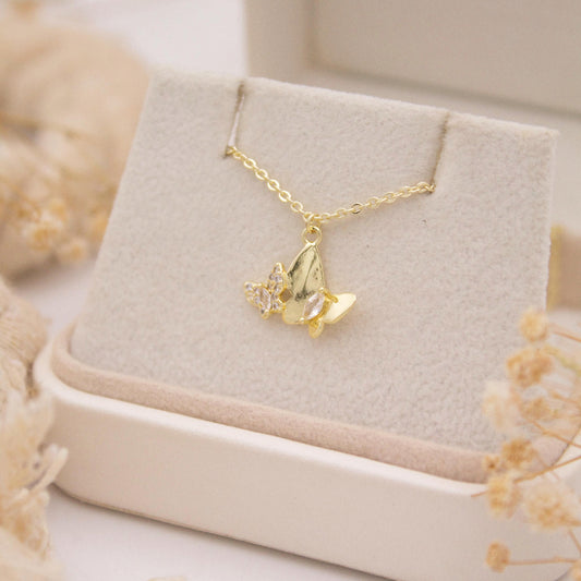 Raisaena Necklace