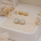 Linnae Stud Earrings