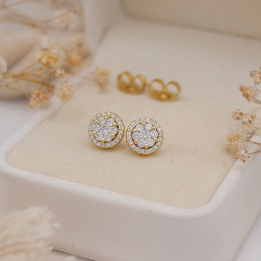 Linnae Stud Earrings