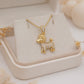 Puppie Necklace