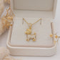 Puppie Necklace