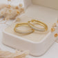 Delya Hoop Earrings