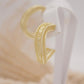 Cordel Stud Earrings