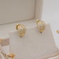 Nysa Huggie Earrings