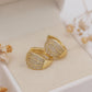 Nysa Huggie Earrings