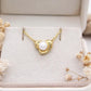 Corina Pearl Necklace