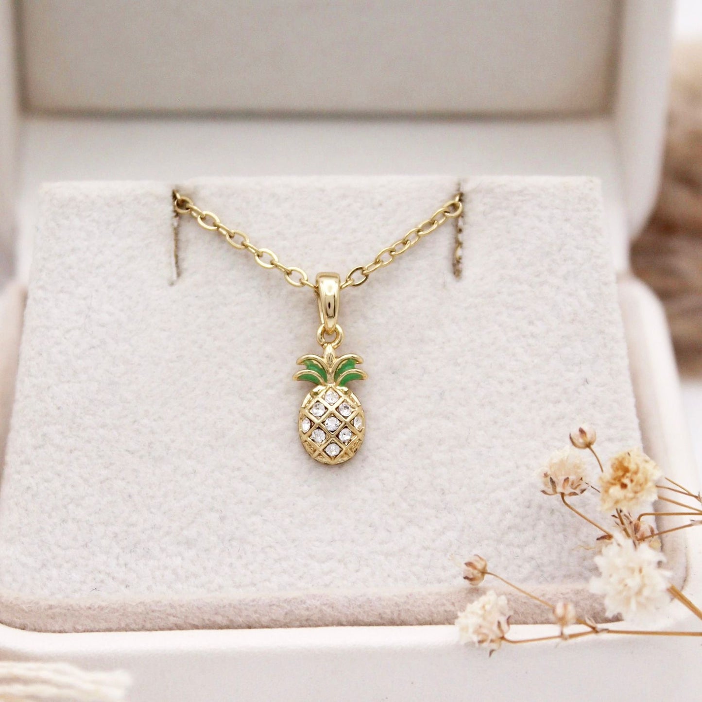 Tropical Necklace