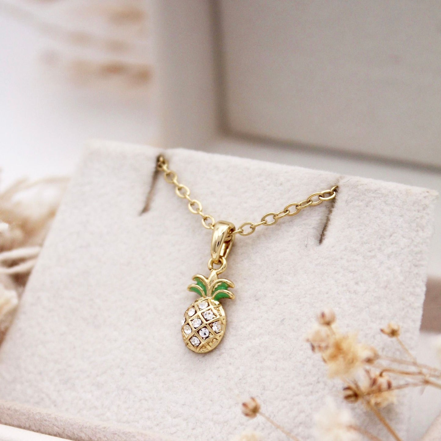 Tropical Necklace