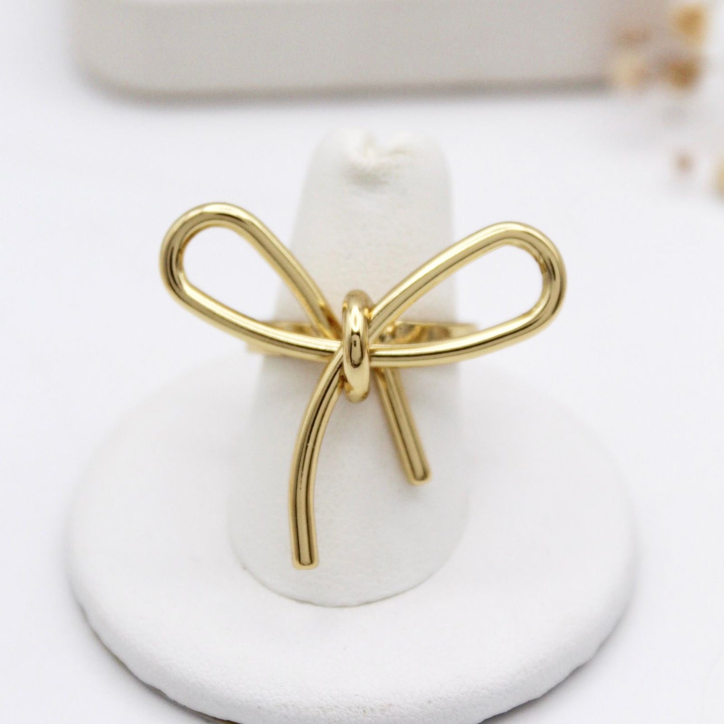 Coquette Ring