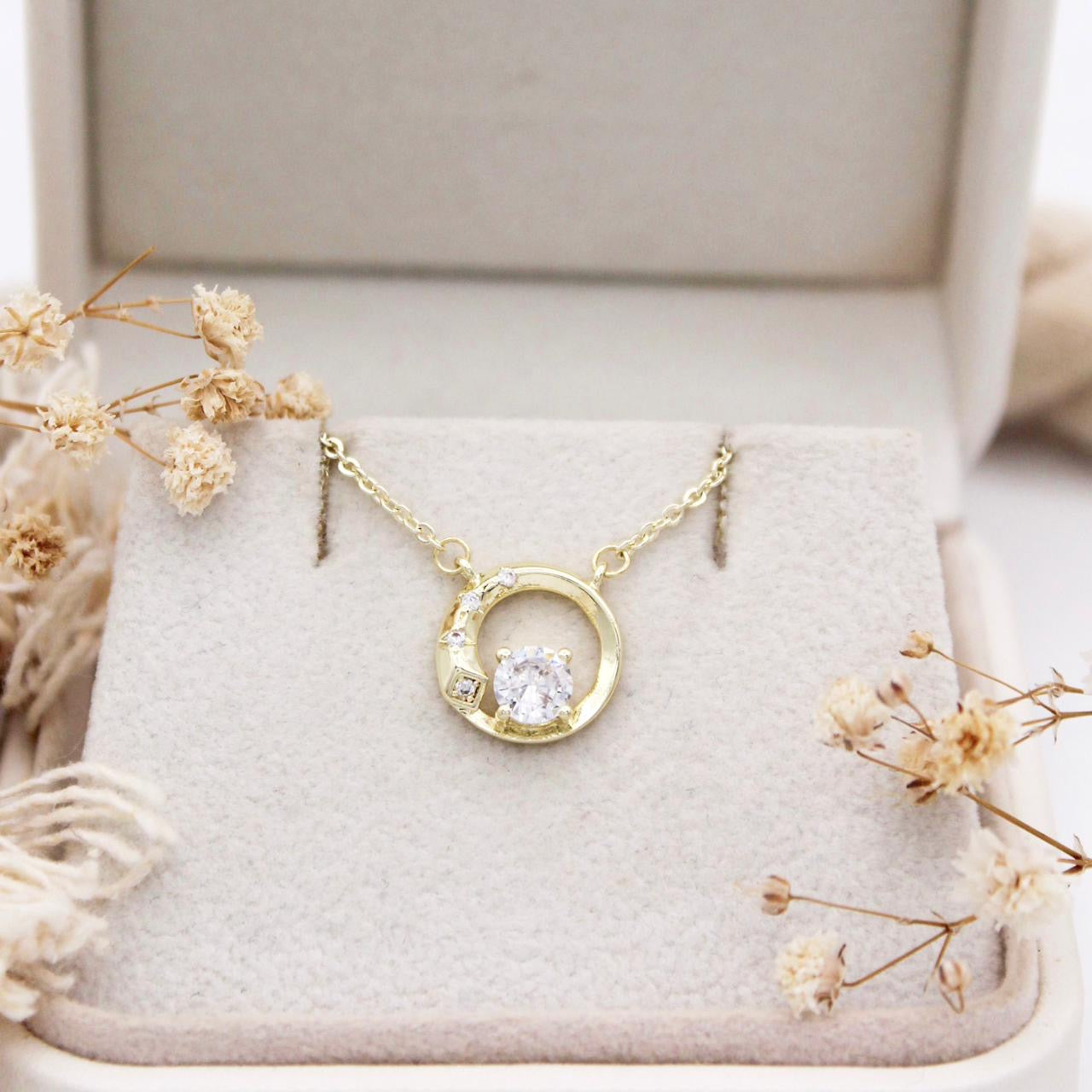 Xanthe Necklace