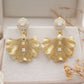 Lowri Huggie Earrings