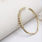 Pearl shine Bangle