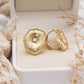 Aurelia Huggie Earrings