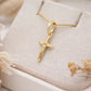 Christ Cross Necklace