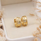 Starleen Huggie Earrings