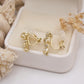 Ahnely Clip On Earrings